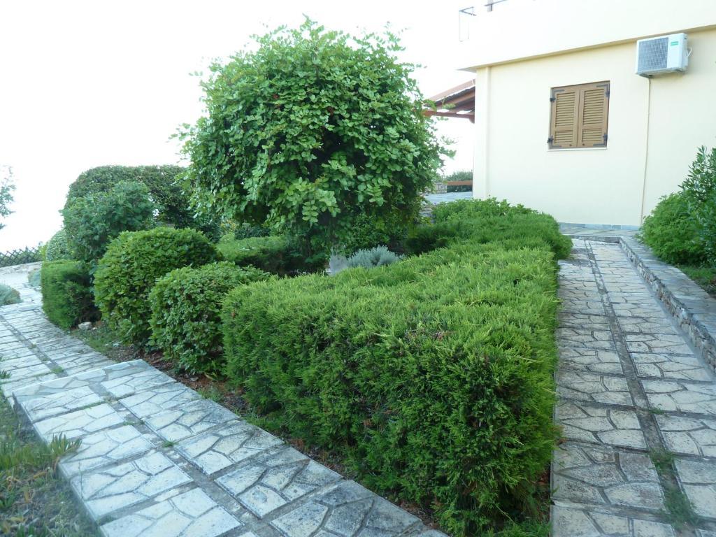 Milia Bay Hotel Apartments Exterior photo