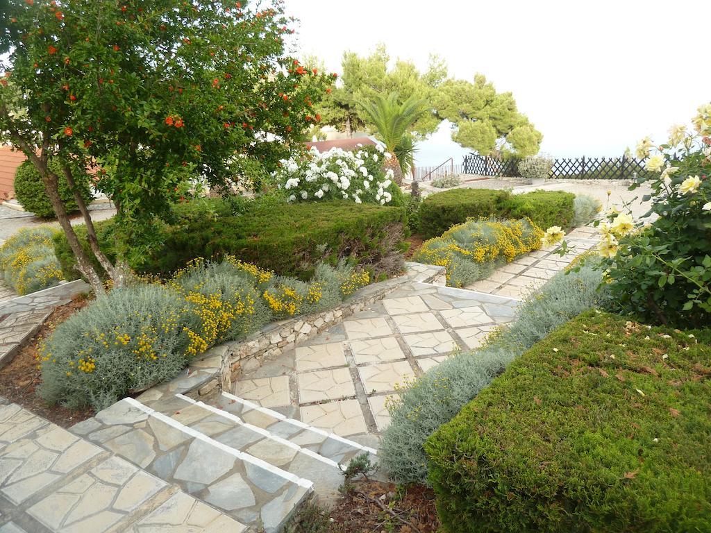 Milia Bay Hotel Apartments Exterior photo